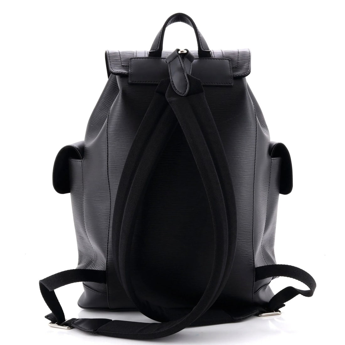 Vuitton Louis Epi Leather Backpack Christopher - 3