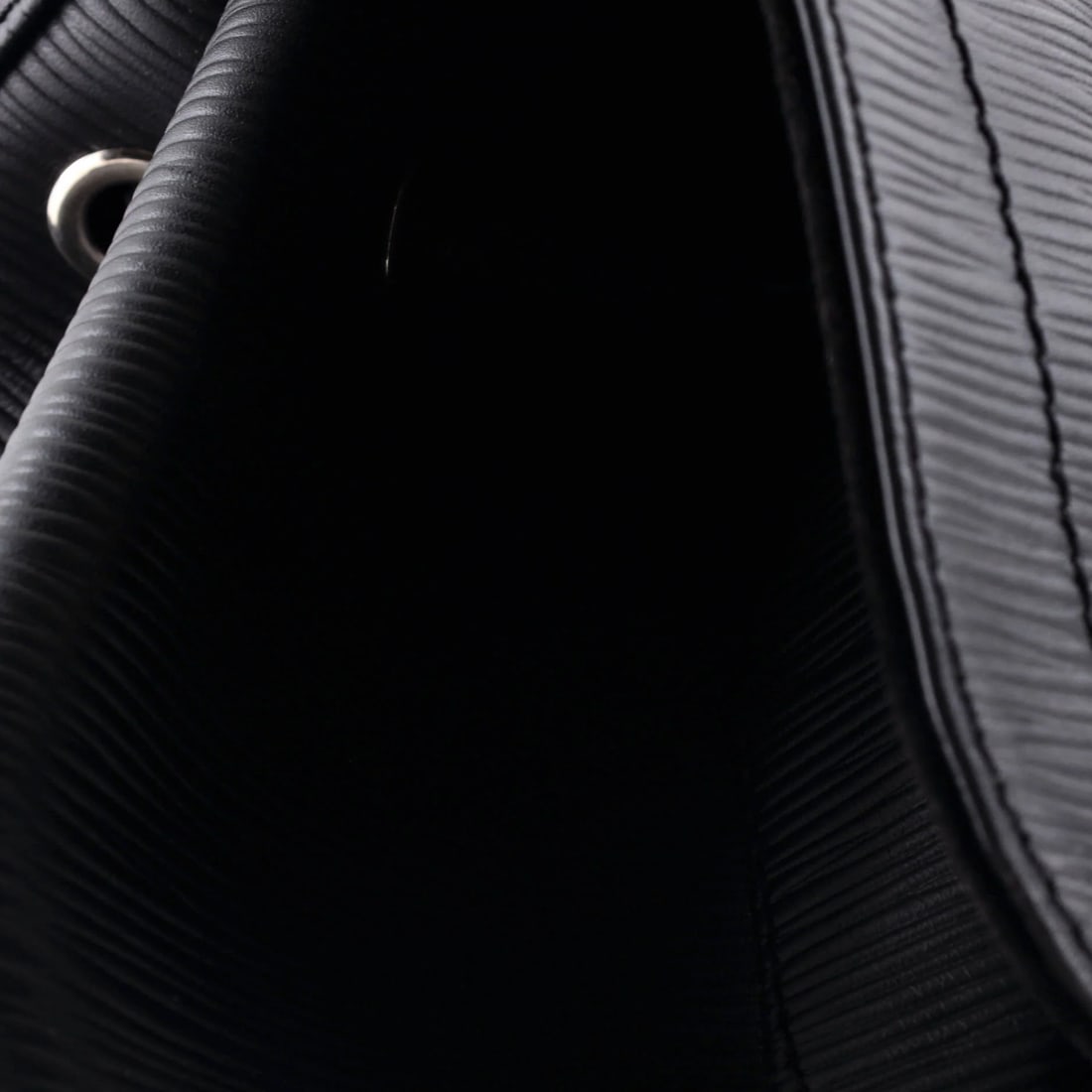 Vuitton Louis Epi Leather Backpack Christopher - 6