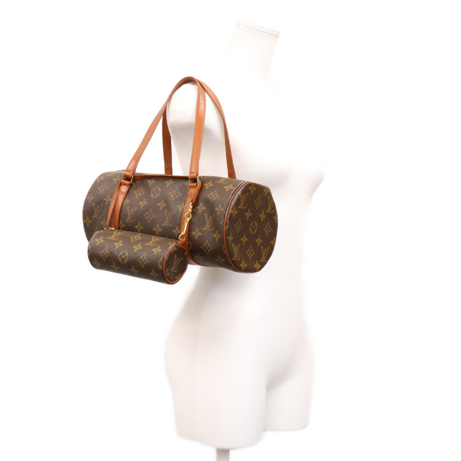Louis Vuitton Monogram Handbag - 14