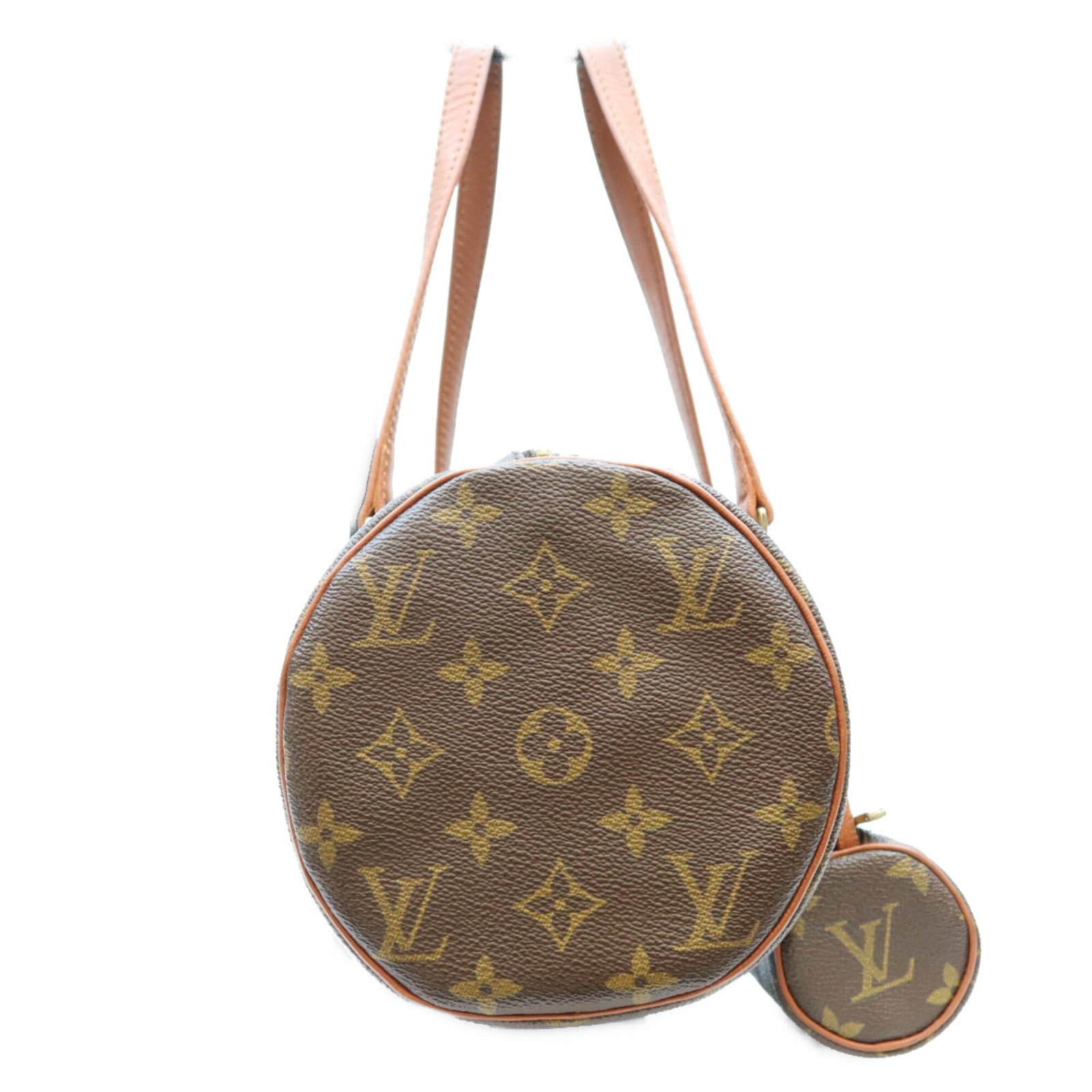 Louis Vuitton Monogram Handbag - 4