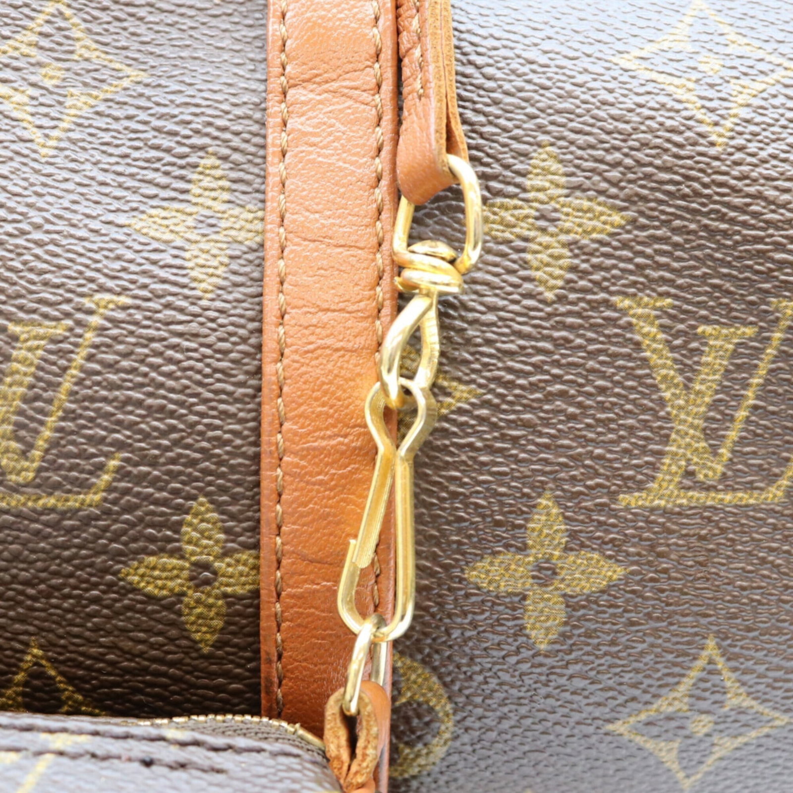 Louis Vuitton Monogram Handbag - 6