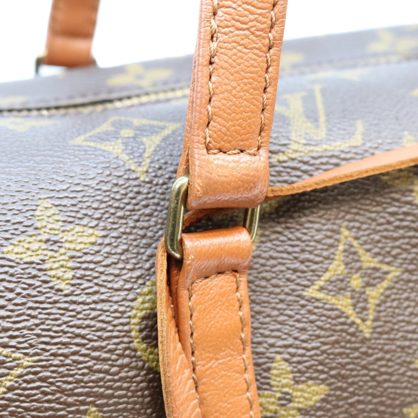 Louis Vuitton Monogram Handbag - 8