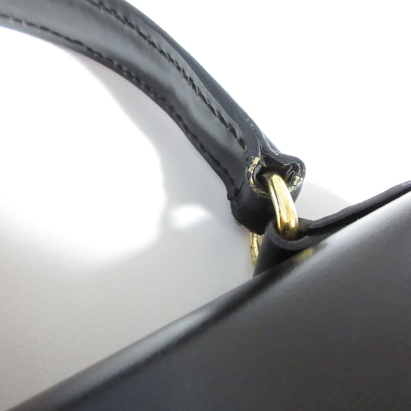 Celine Handbag Leather - 15