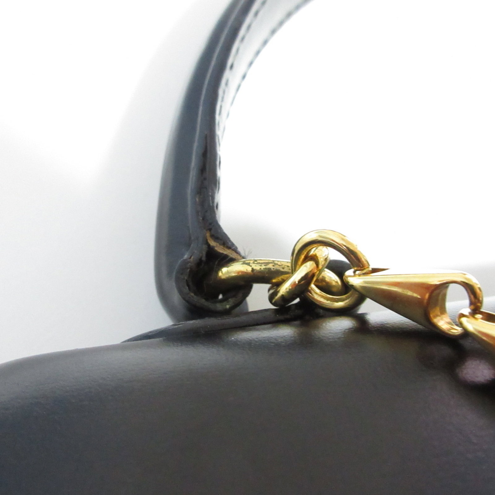 Celine Handbag Leather - 16
