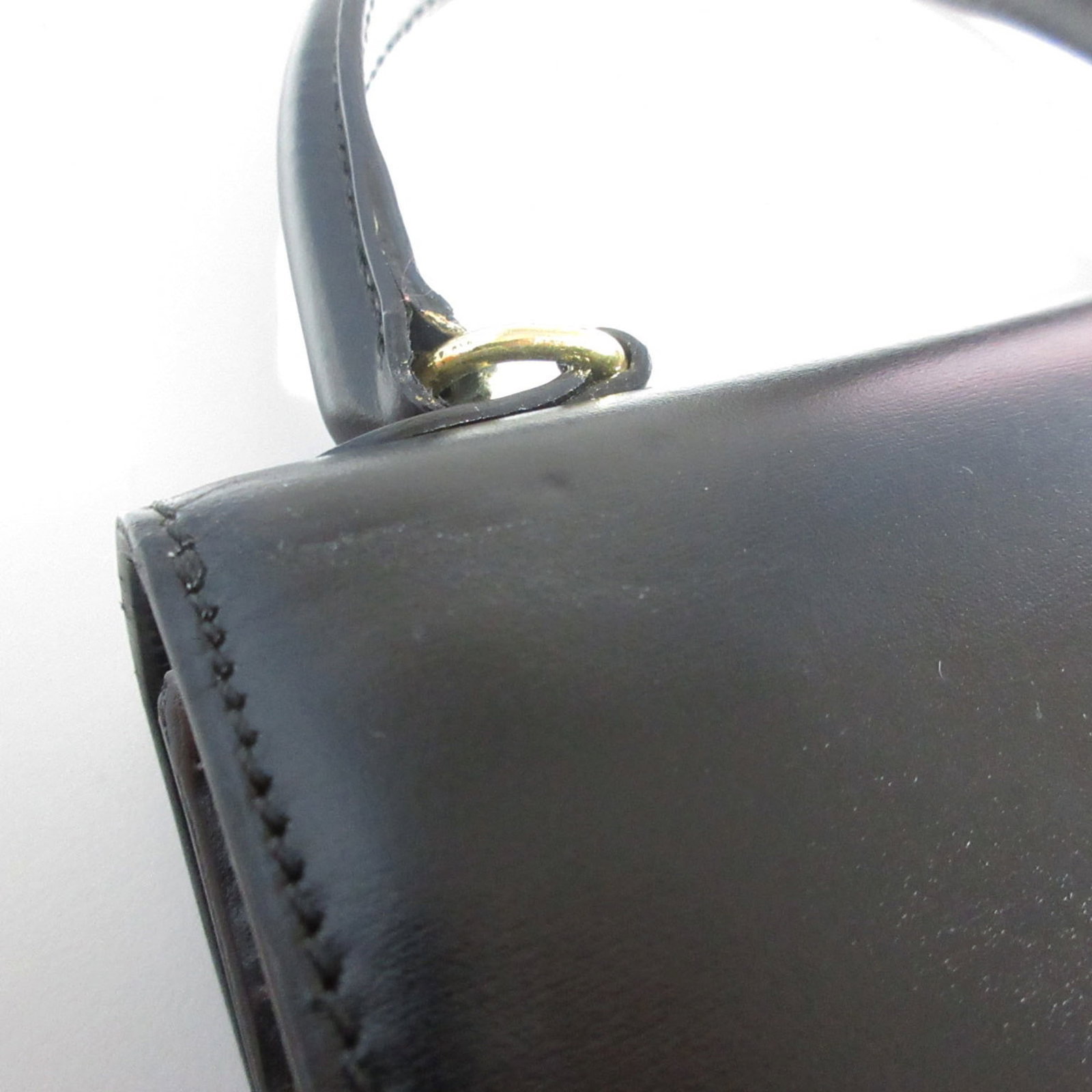 Celine Handbag Leather - 17