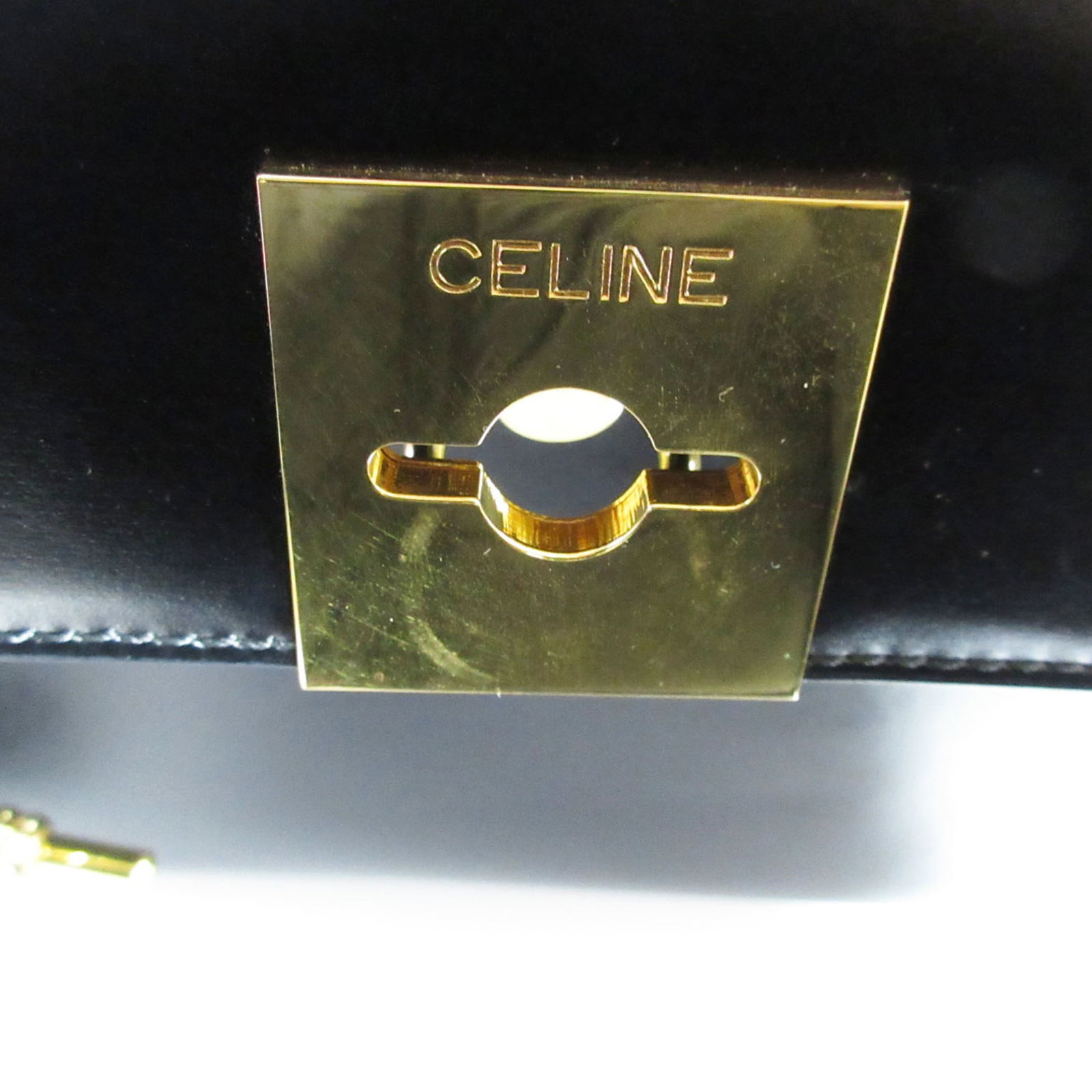 Celine Handbag Leather - 19
