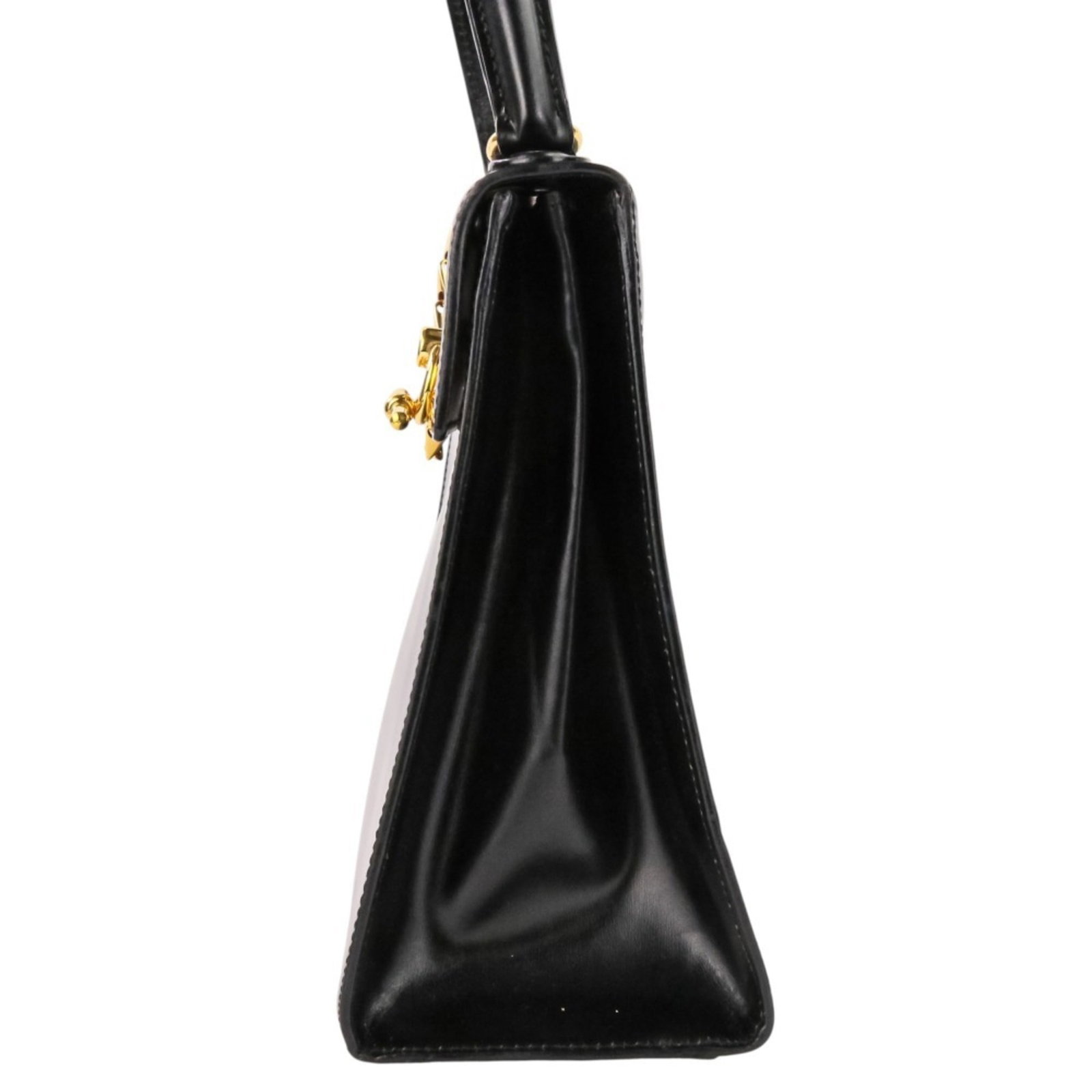 Celine Handbag Leather - 3