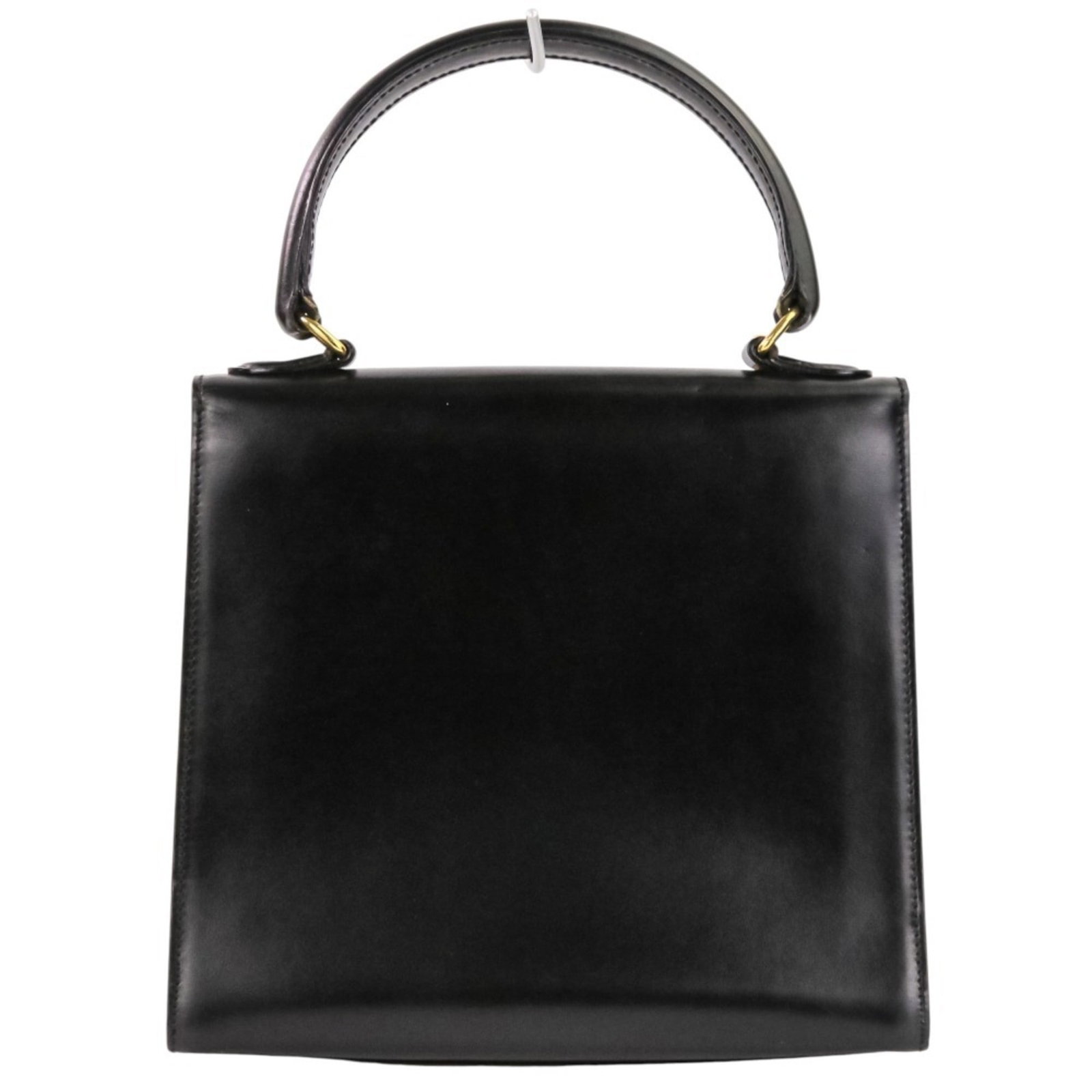 Celine Handbag Leather - 4