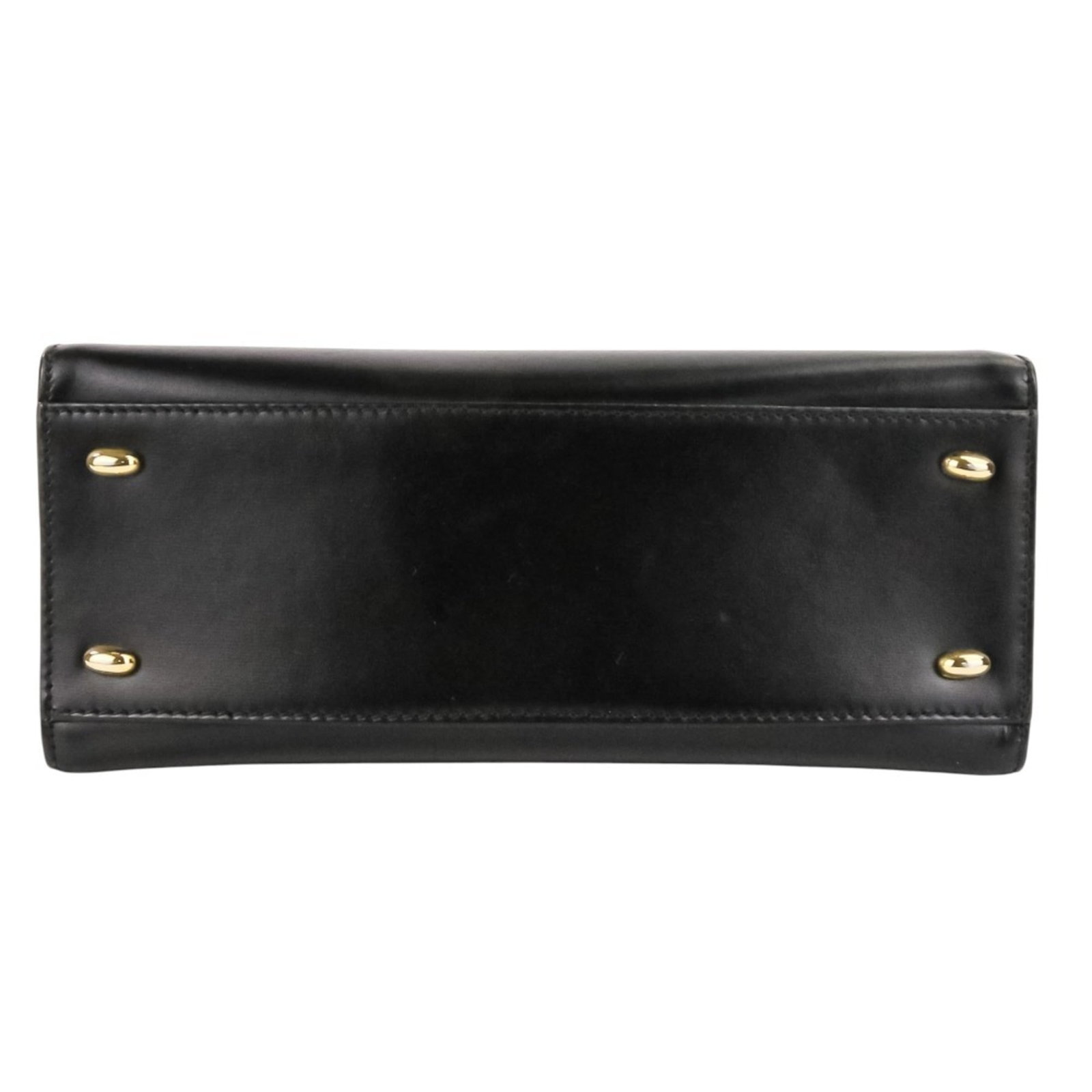Celine Handbag Leather - 5