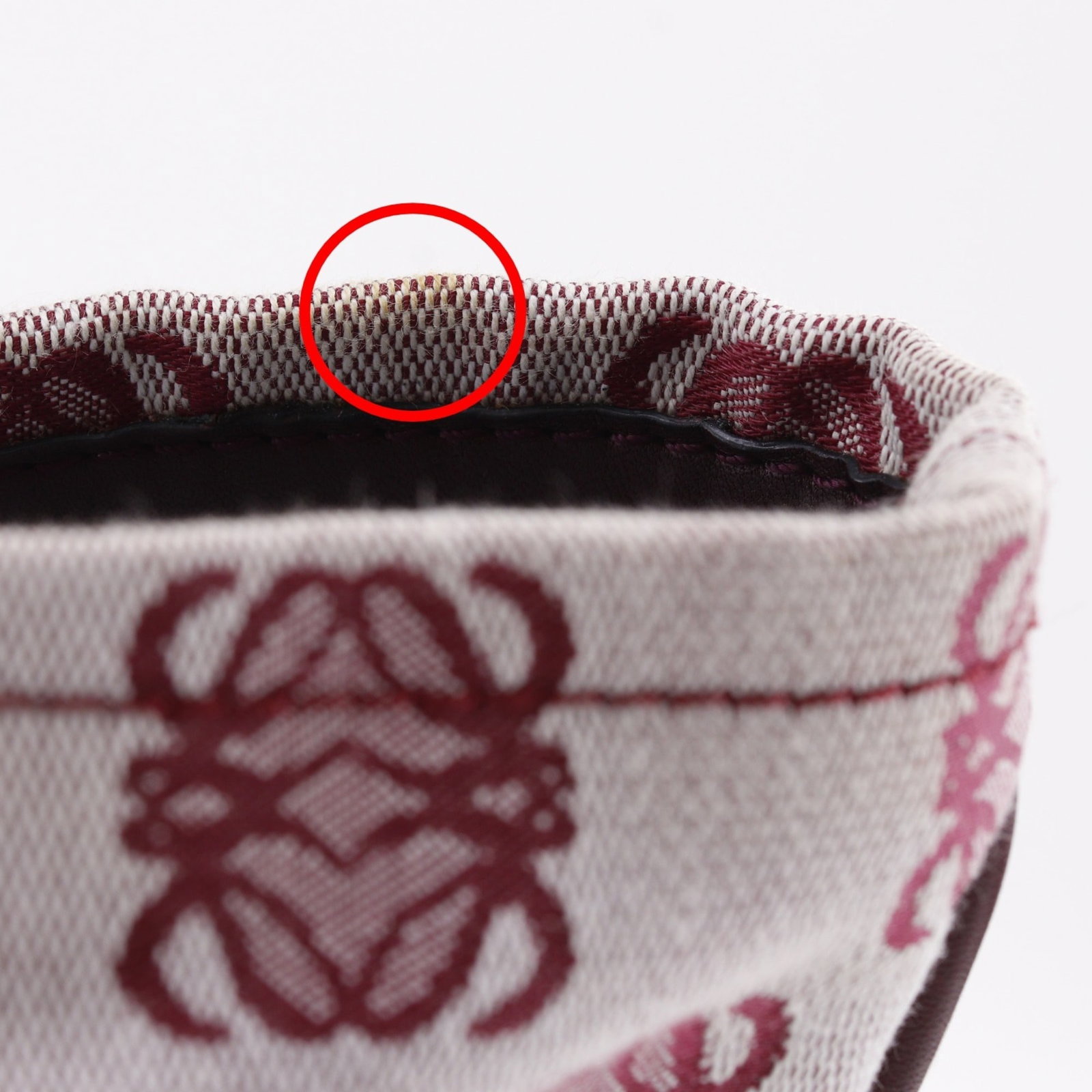 Canvas tote bag Loewe - 12