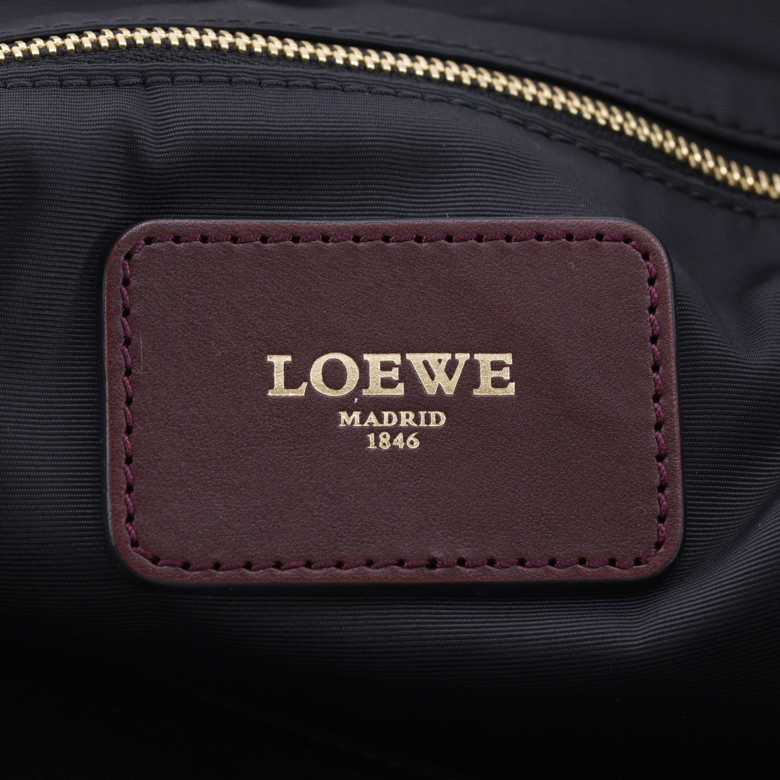 Canvas tote bag Loewe - 19