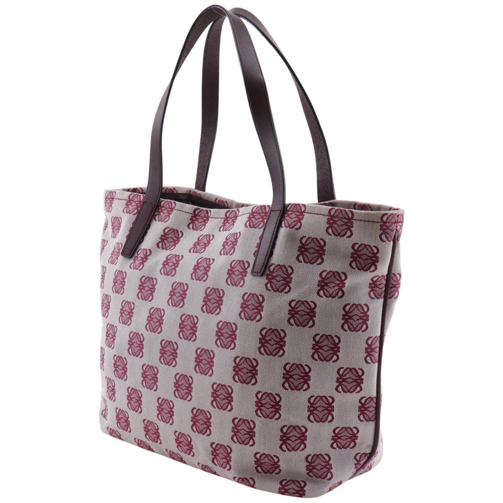 Canvas tote bag Loewe - 2
