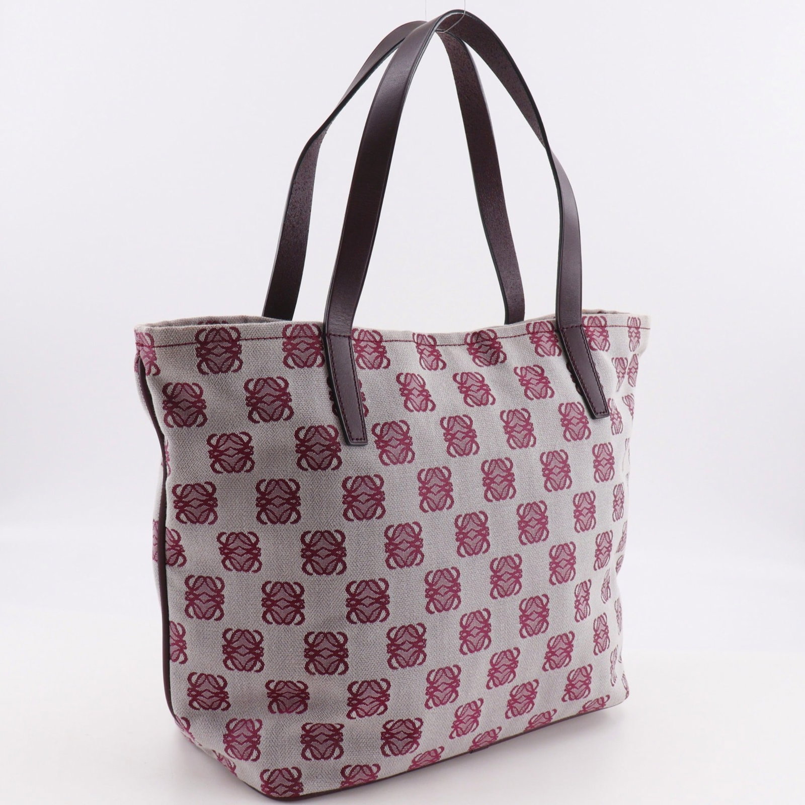 Canvas tote bag Loewe - 3