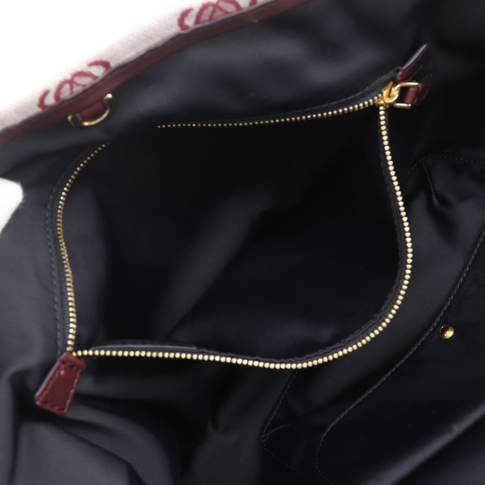 Canvas tote bag Loewe - 7