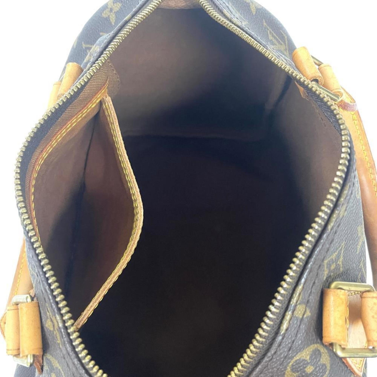 Louis Vuitton Monogram Handbag - 7