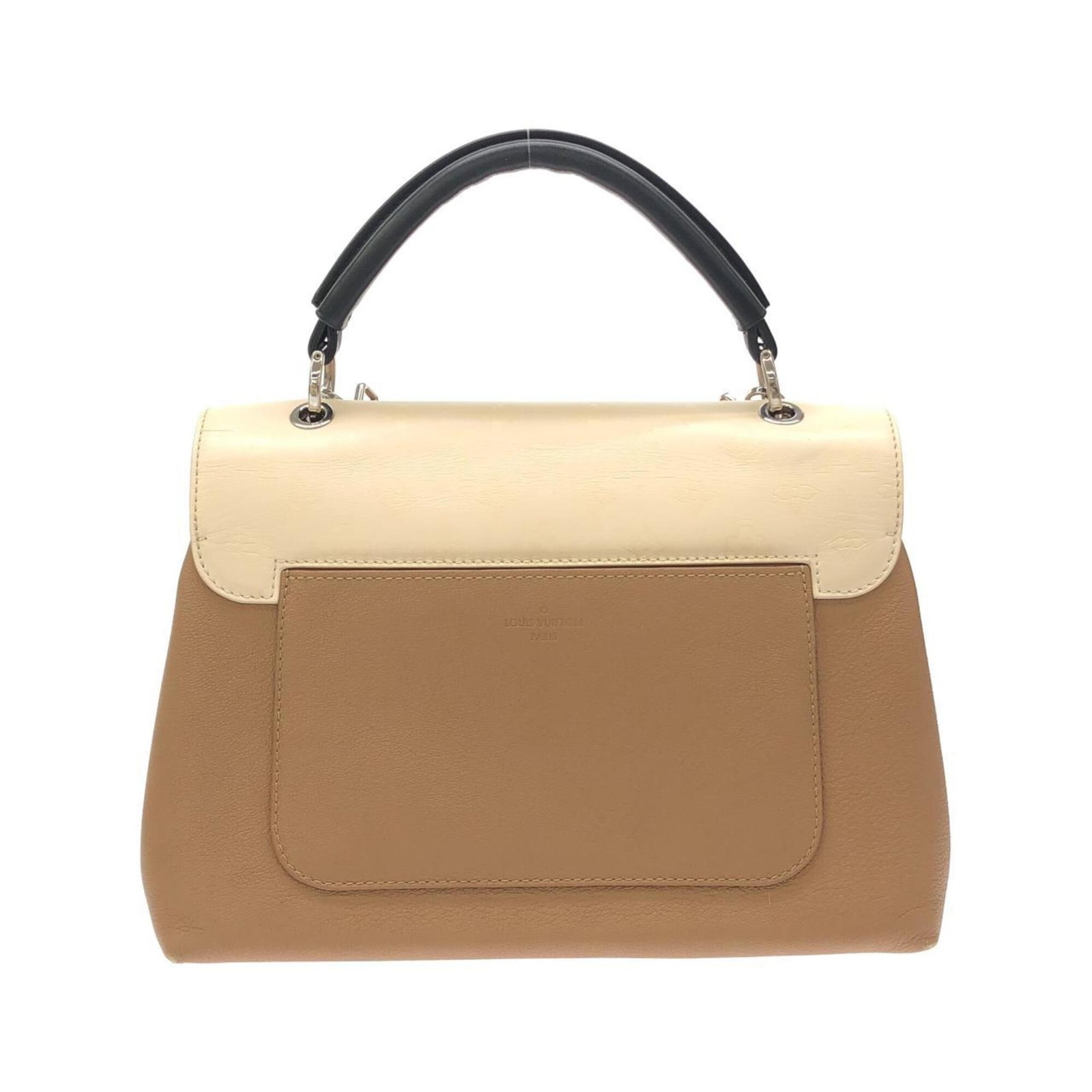 Handbag Leather Louis Vuitton - 2