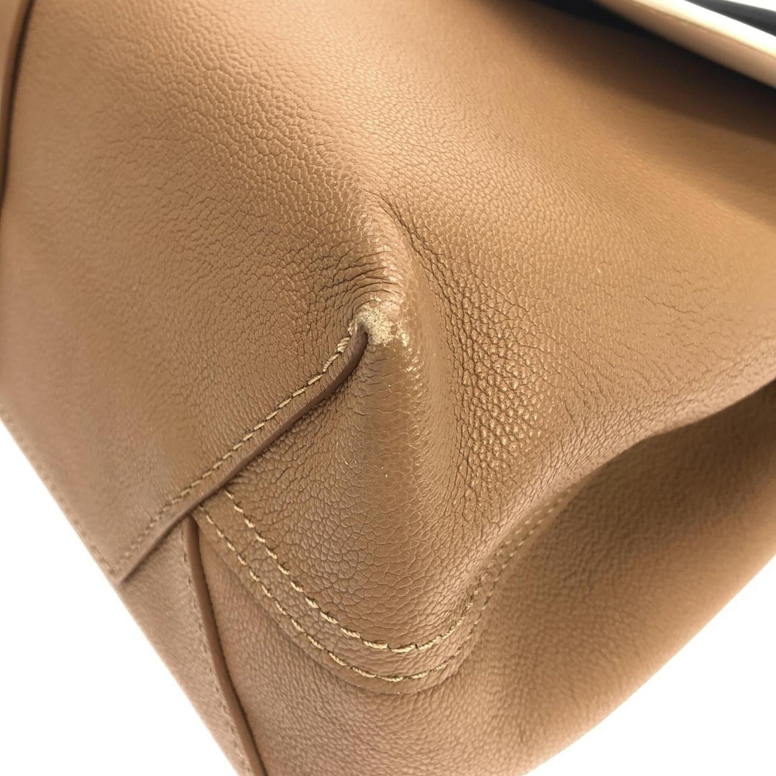 Handbag Leather Louis Vuitton - 3