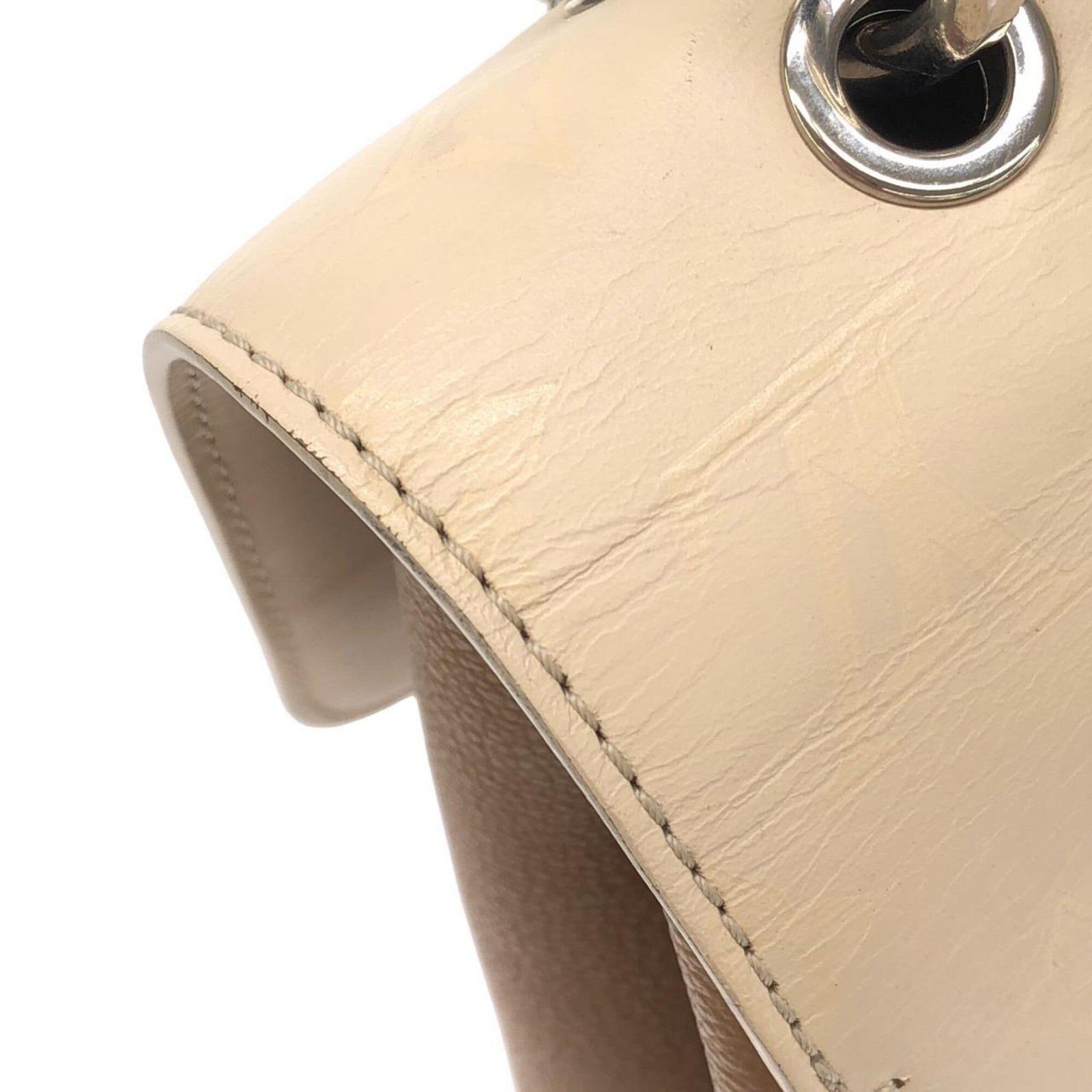 Handbag Leather Louis Vuitton - 6
