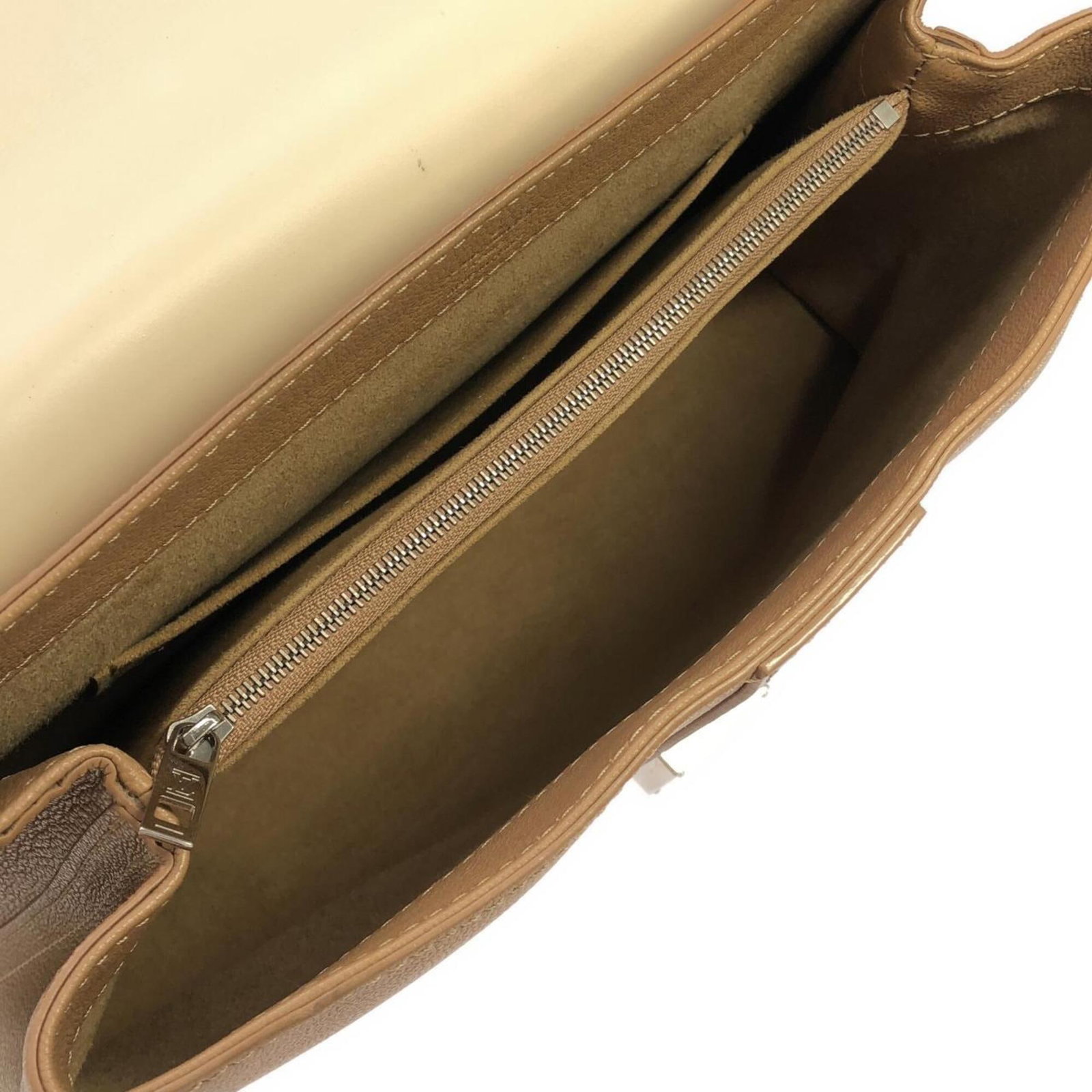 Handbag Leather Louis Vuitton - 9