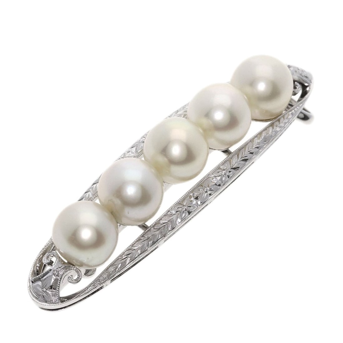 K14 White Gold Pearl Pendant Mikimoto Top: K14 White Gold Pearl Pendant Mikimoto Top K14 White Gold Pearl Pendant Mikimoto Top is a stunning piece featuring a high-quality pearl set in K14 white gold. The pendant's sleek design showcases the l
