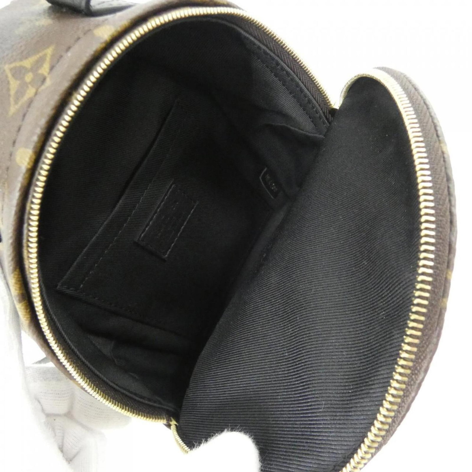 Backpack Coated Canvas Louis Vuitton - 10