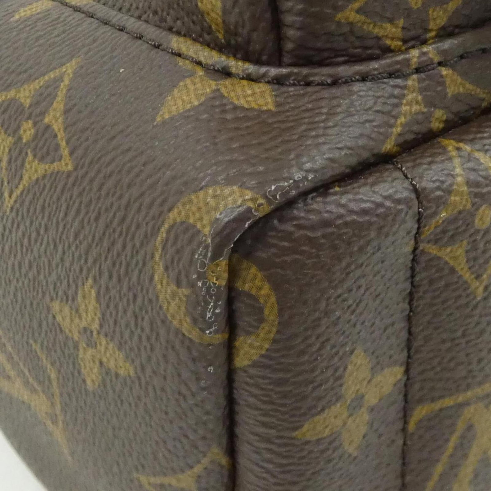 Backpack Coated Canvas Louis Vuitton - 3
