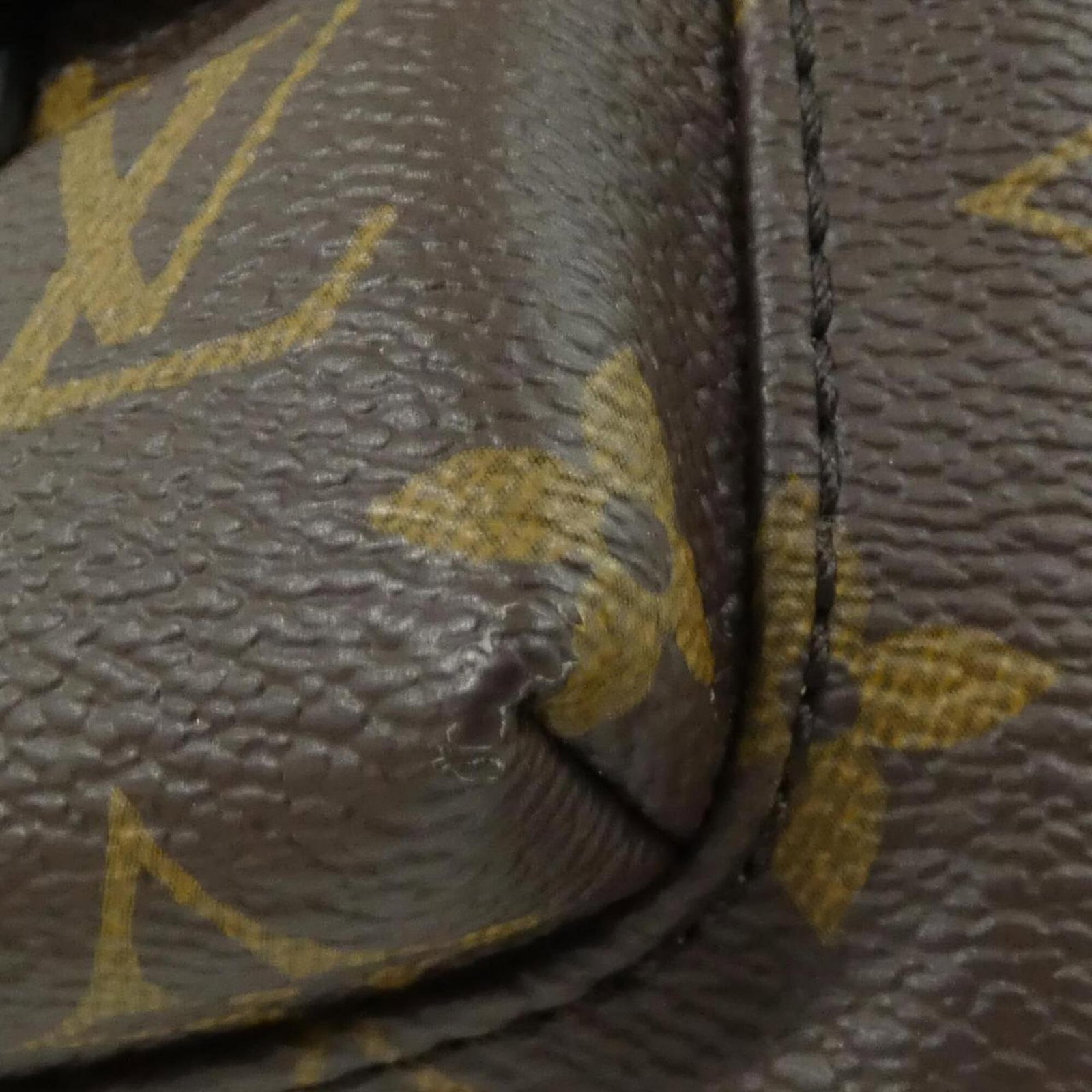 Backpack Coated Canvas Louis Vuitton - 5