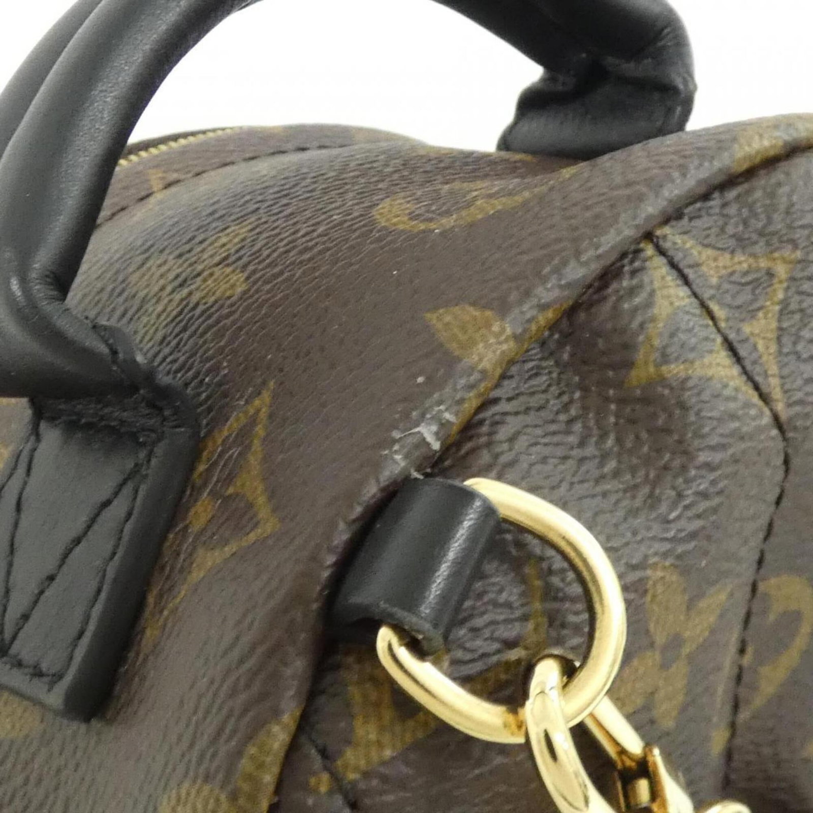 Backpack Coated Canvas Louis Vuitton - 7