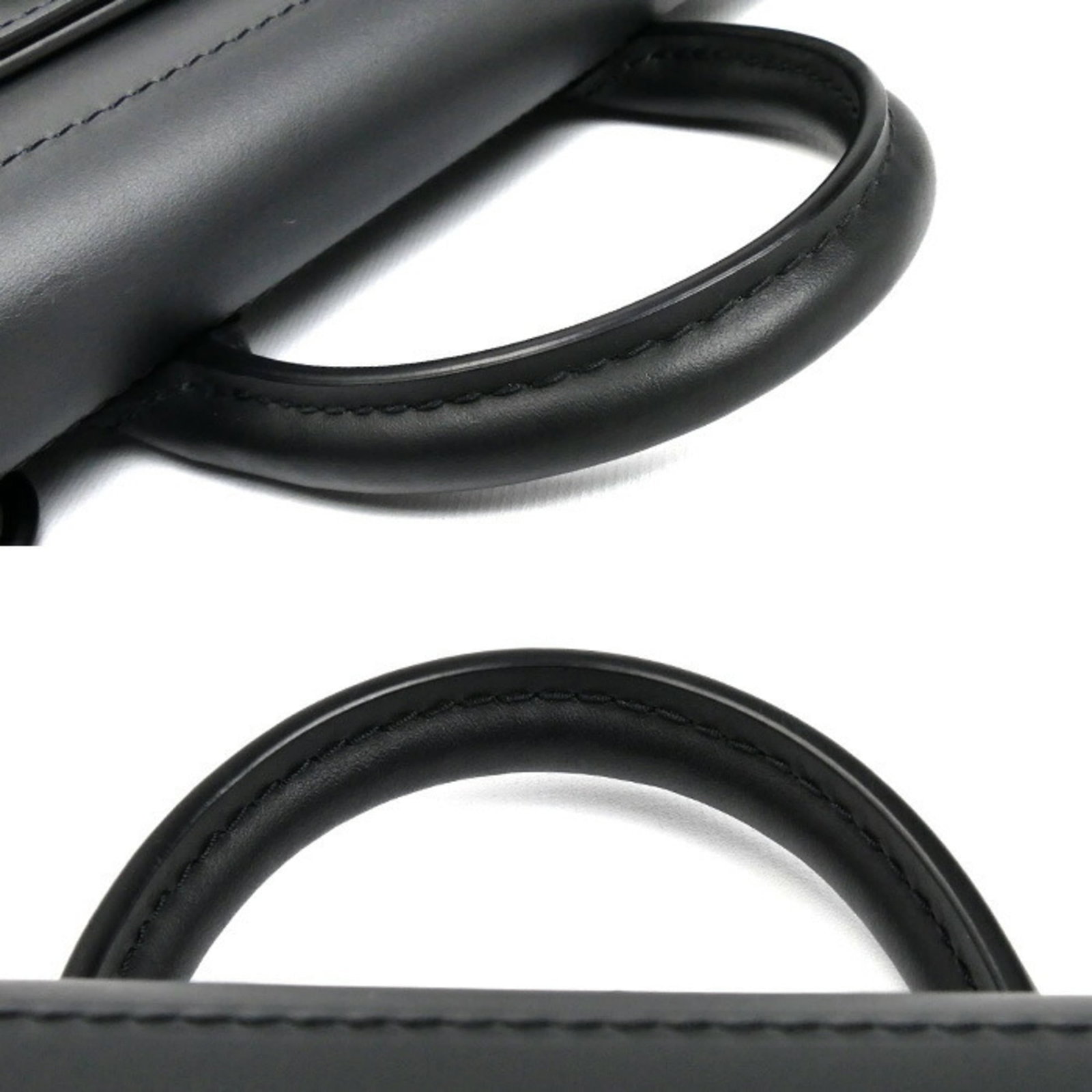 Monogram Eclipse Vuitton Bag Shoulder Louis - 7