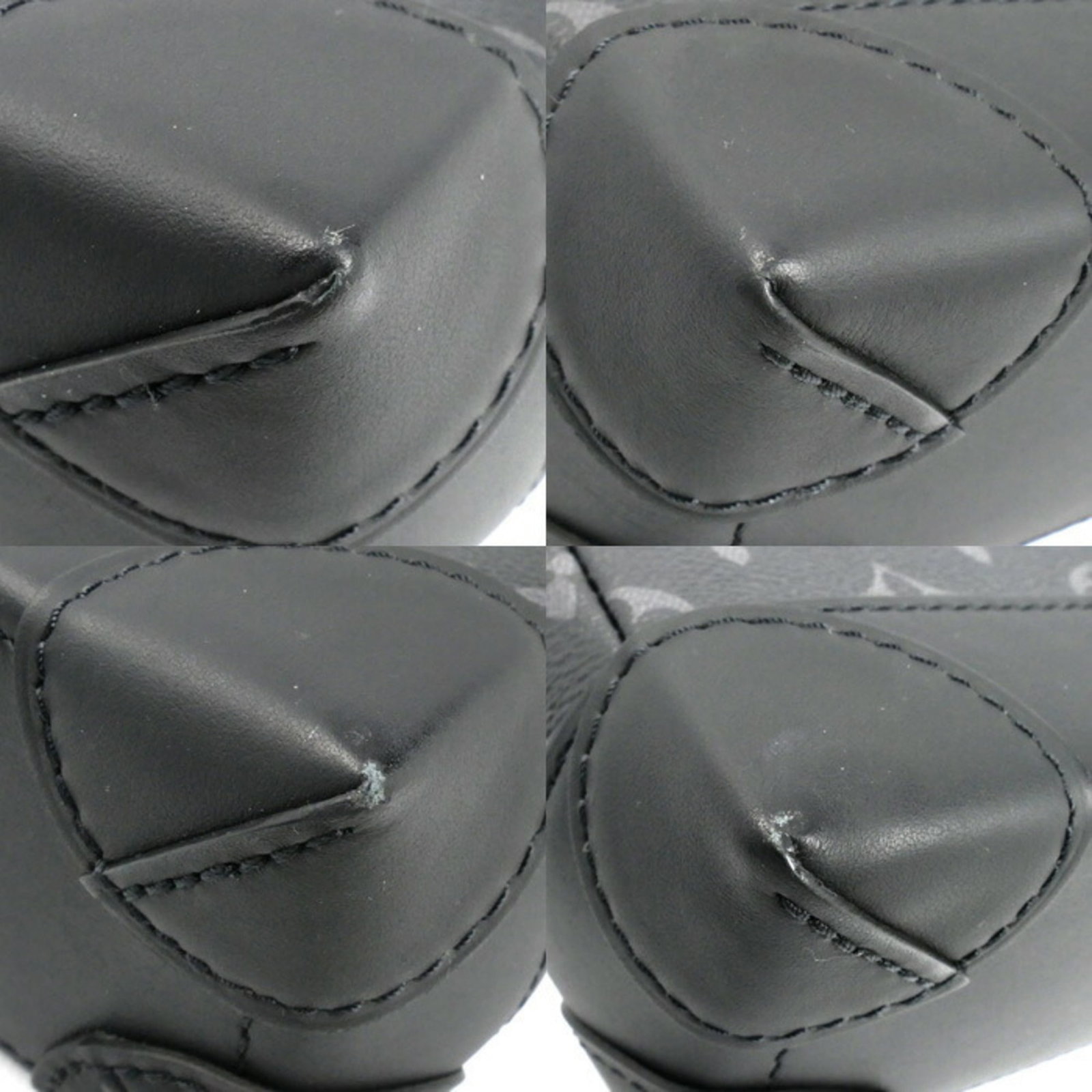 Monogram Eclipse Vuitton Bag Shoulder Louis - 8
