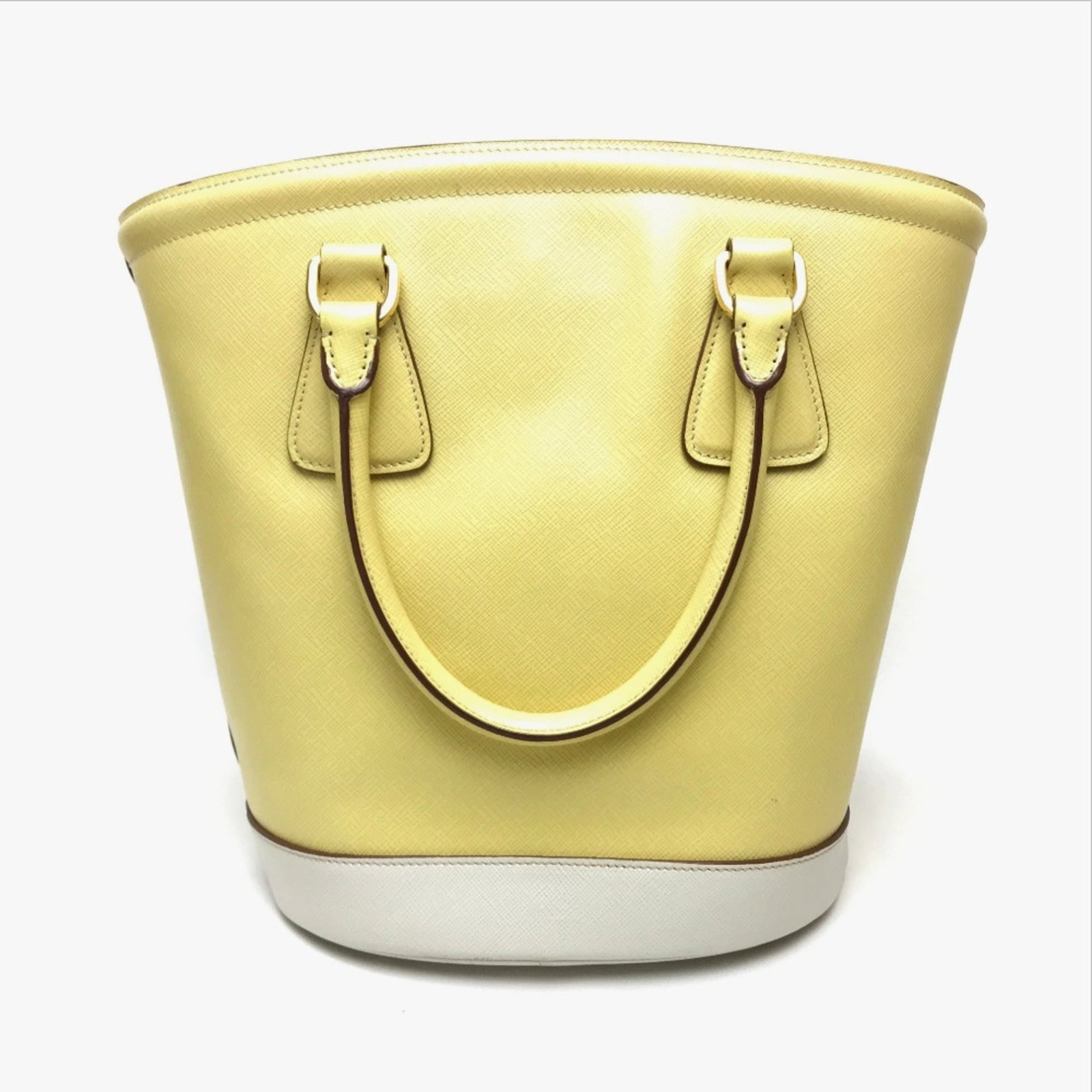 Shoulder Bag Leather Prada - 2