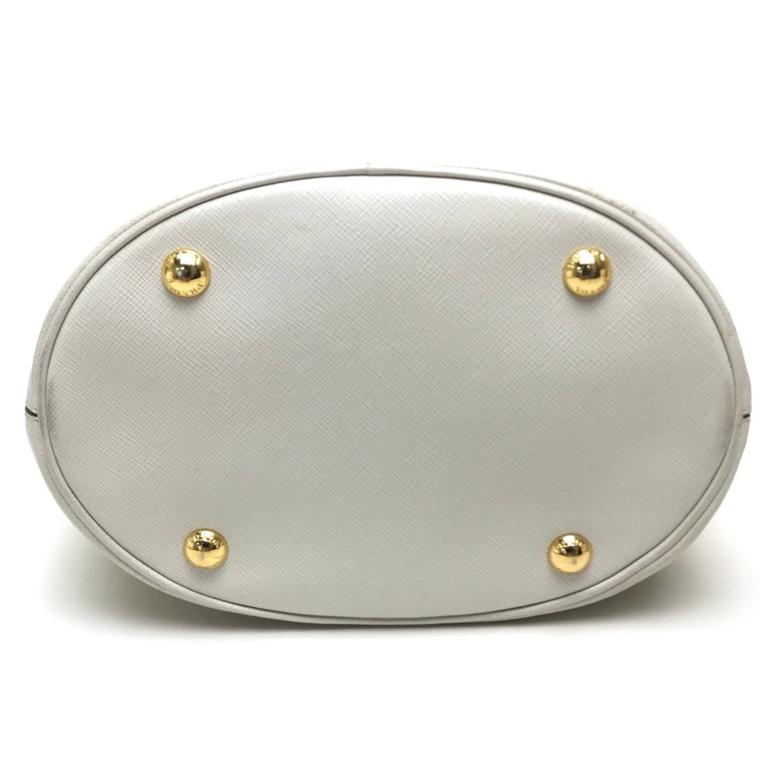 Shoulder Bag Leather Prada - 3