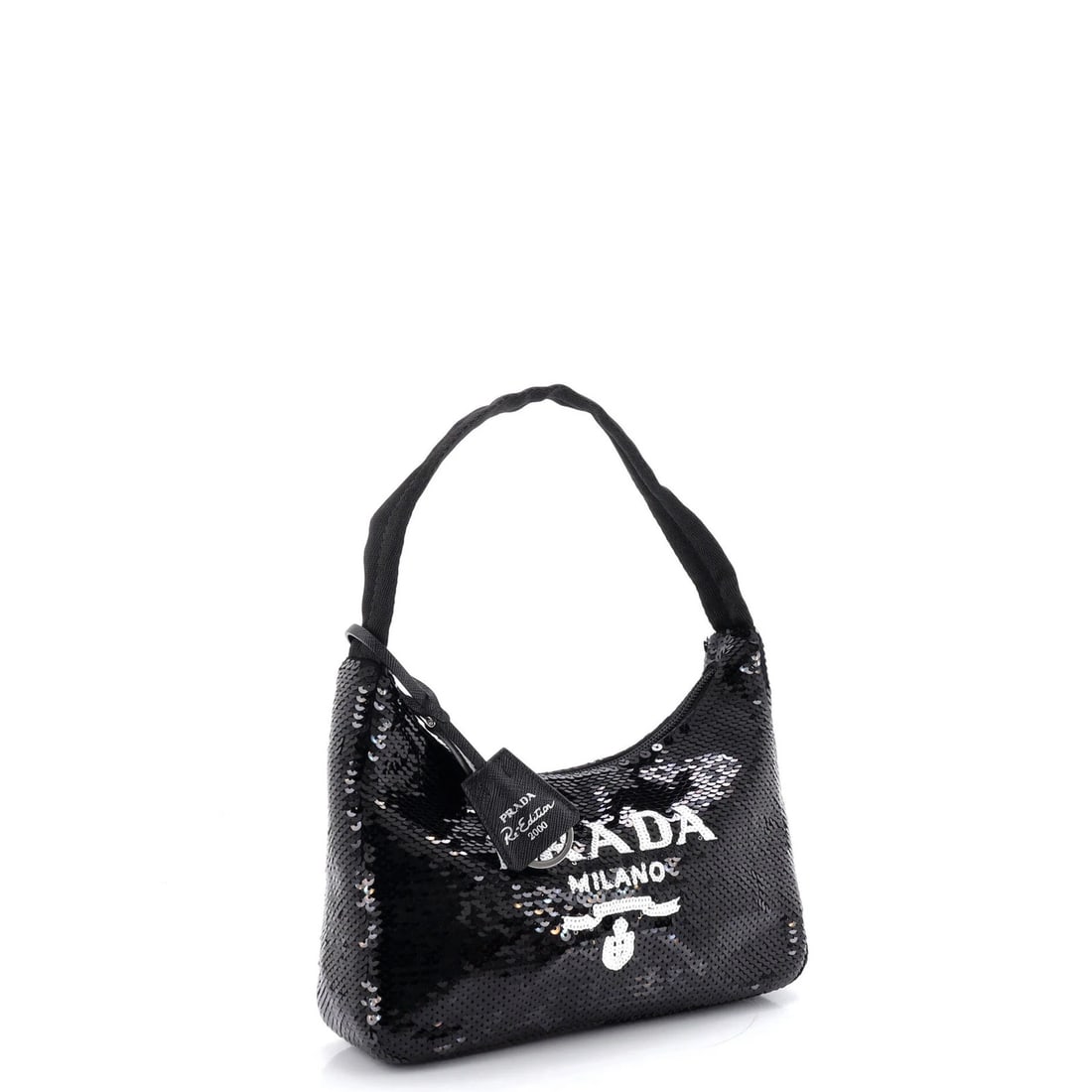 Mini Sequins Hobo Re Edition Prada 2000 - 2