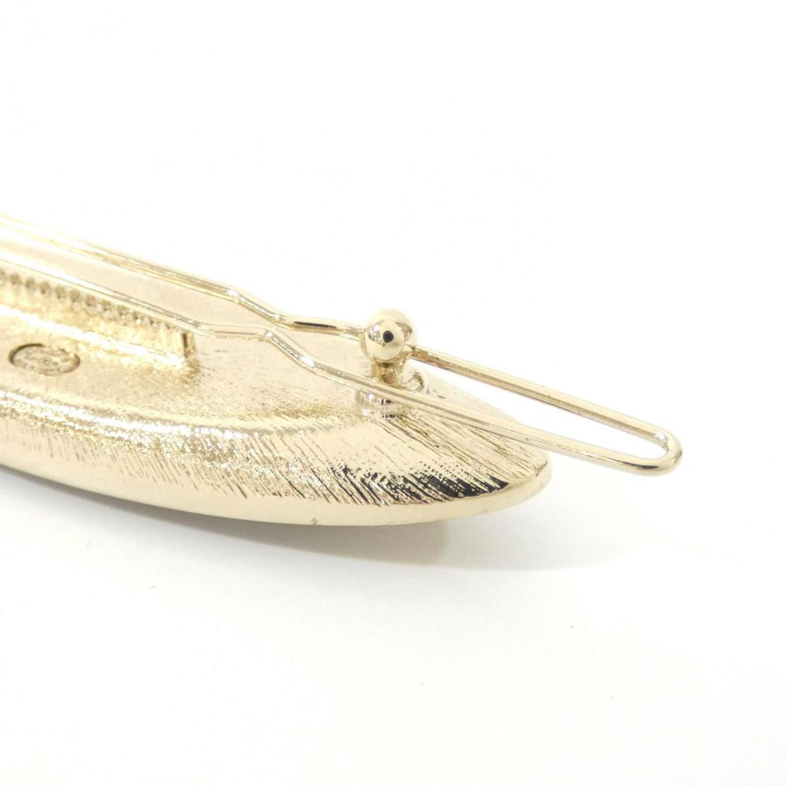 Barrette Chanel - 3