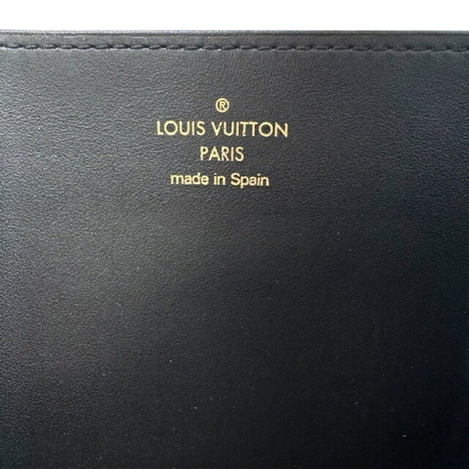 Long Wallet Bi Fold Monogram Louis Vuitton Reverse - 10