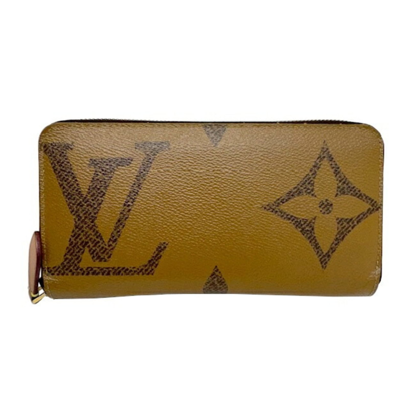 Long Wallet Bi Fold Monogram Louis Vuitton Reverse: Long Wallet Bi Fold Monogram Louis Vuitton Reverse Monogram Reverse Long Wallet Bi Fold features the iconic Louis Vuitton design, with a classic bi-fold design and signature monogram pattern. Made fro