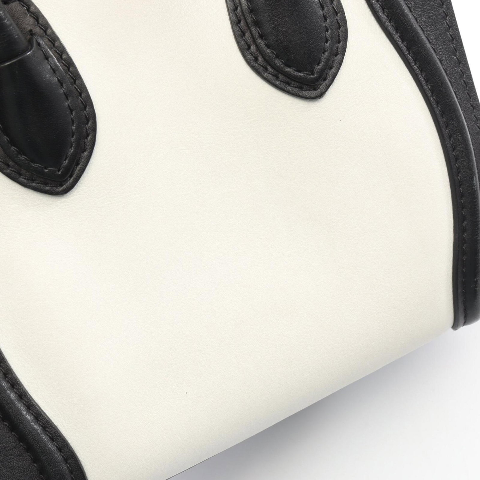 Celine Handbag Leather - 6