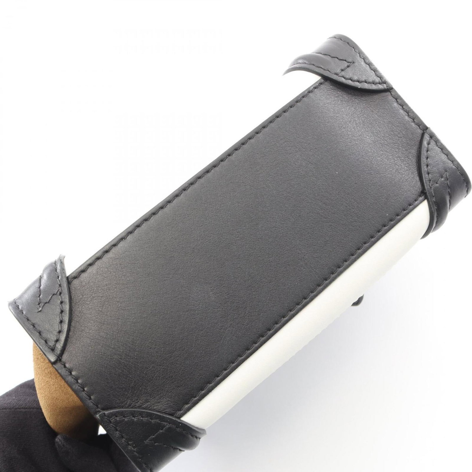 Celine Handbag Leather - 9