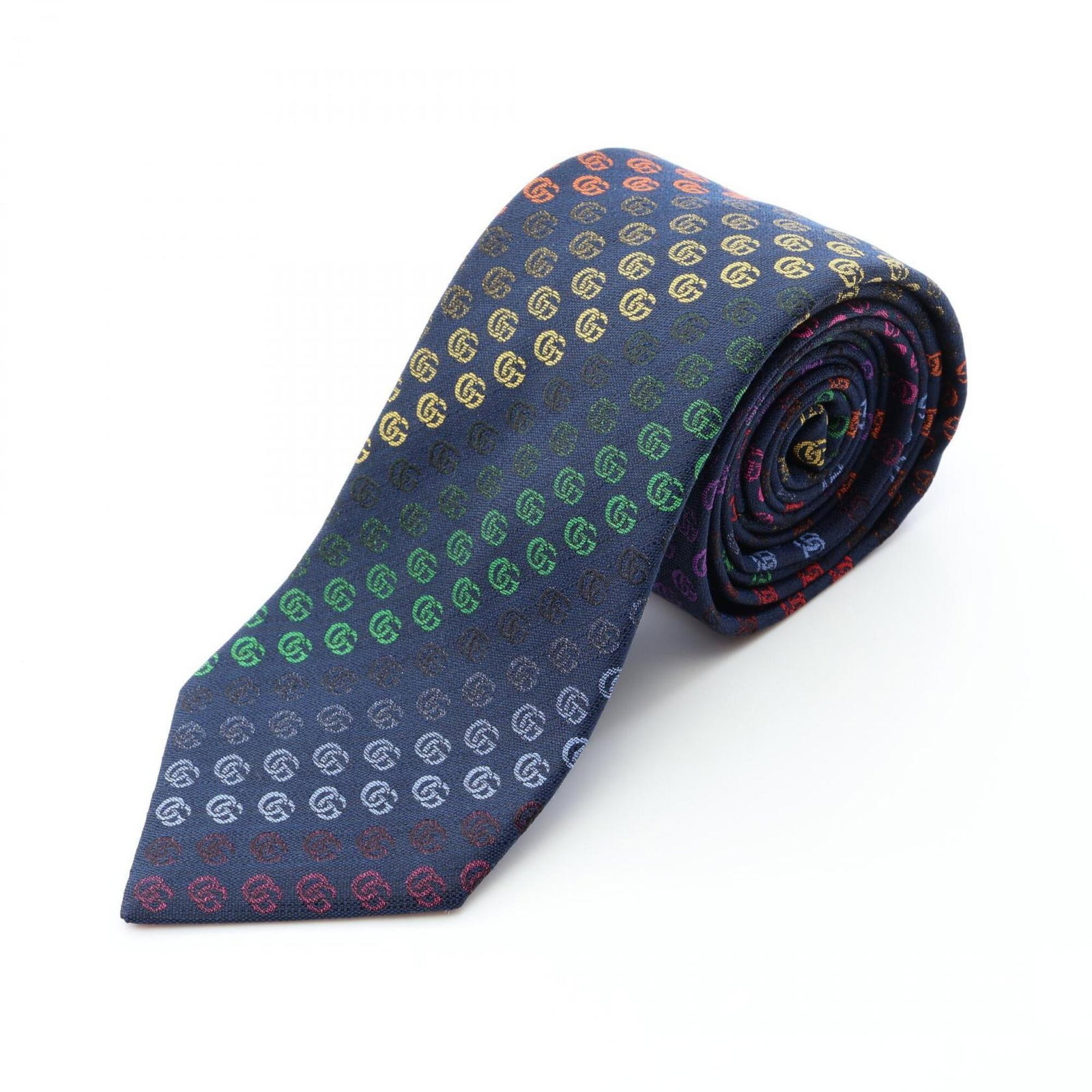 Silk cravat Gucci (1 of 7)