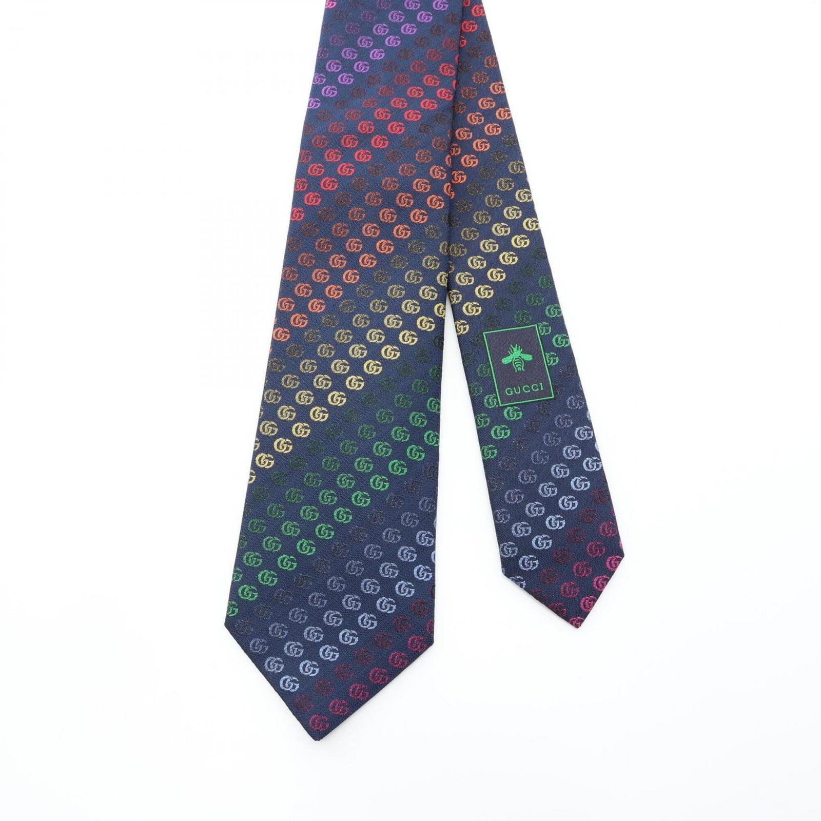 Silk cravat Gucci - 2