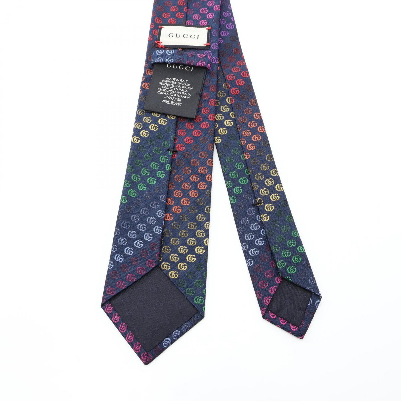 Silk cravat Gucci - 3
