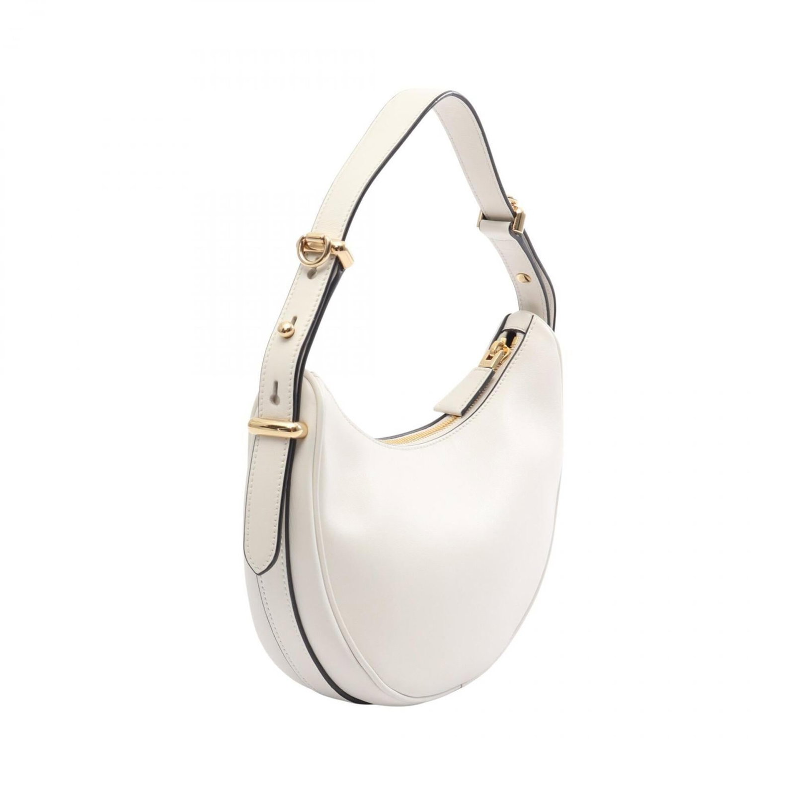 Handbag Leather Prada - 2