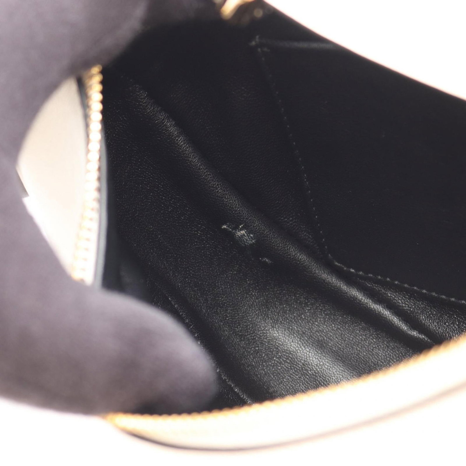Handbag Leather Prada - 5