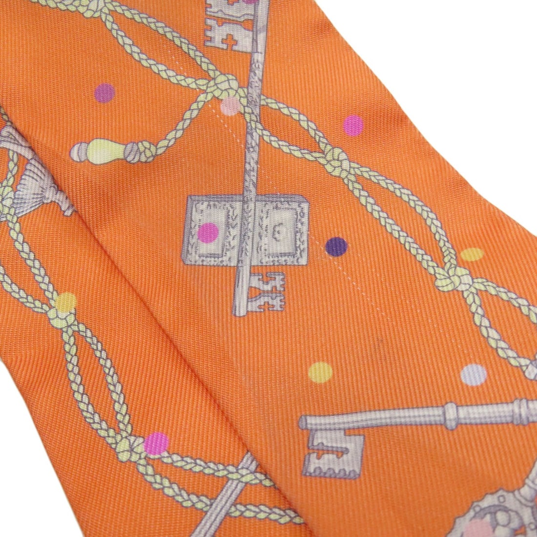 Hermes Silk Twilly Scarf - 3