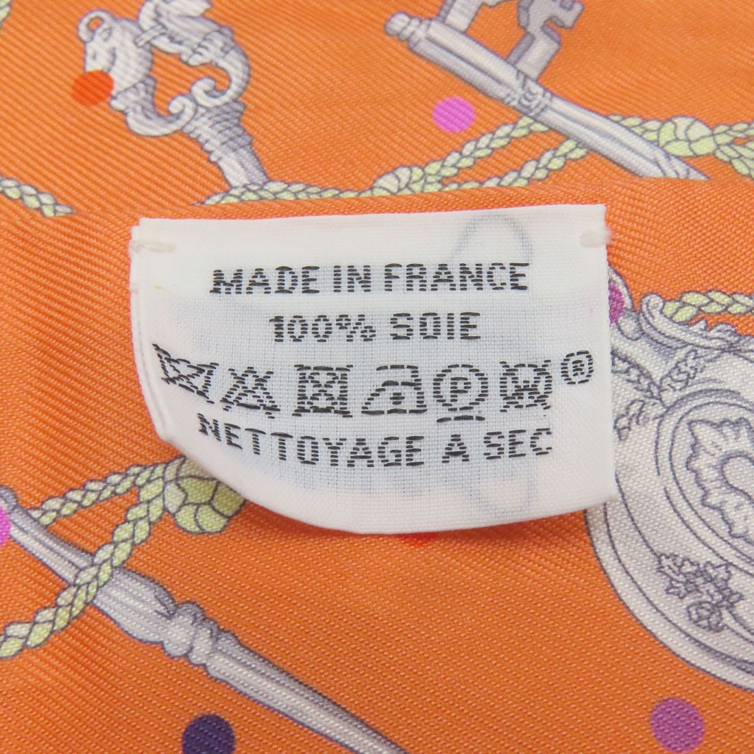 Hermes Silk Twilly Scarf - 4
