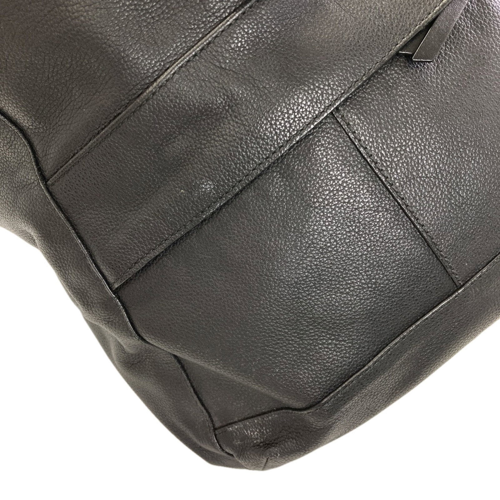 Leather Backpack Coach - 10