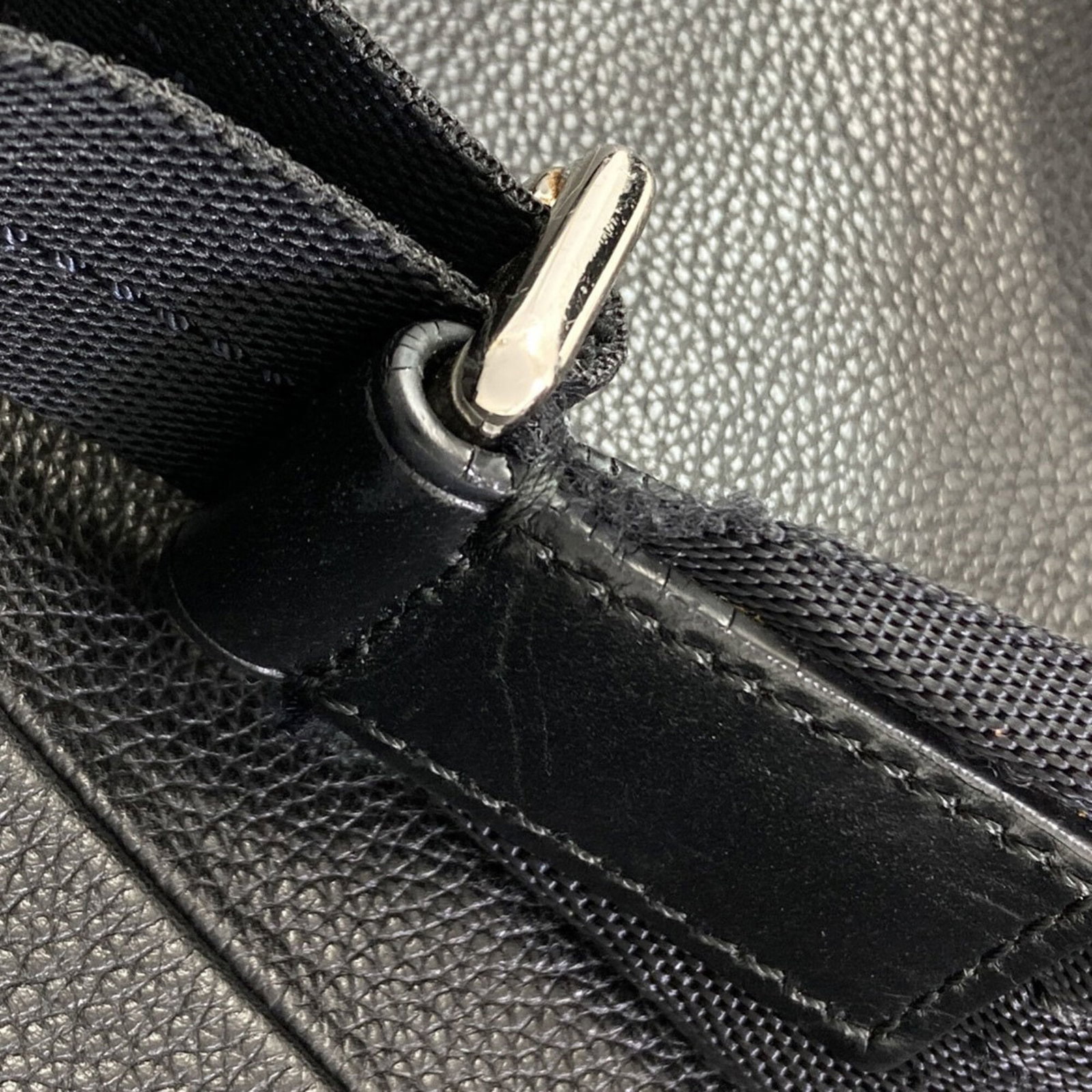 Leather Backpack Coach - 16
