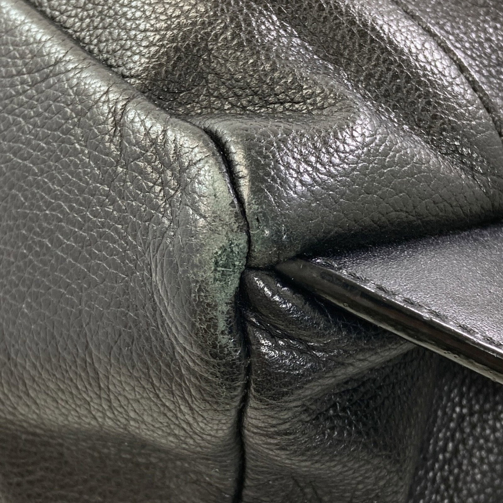 Leather Backpack Coach - 20