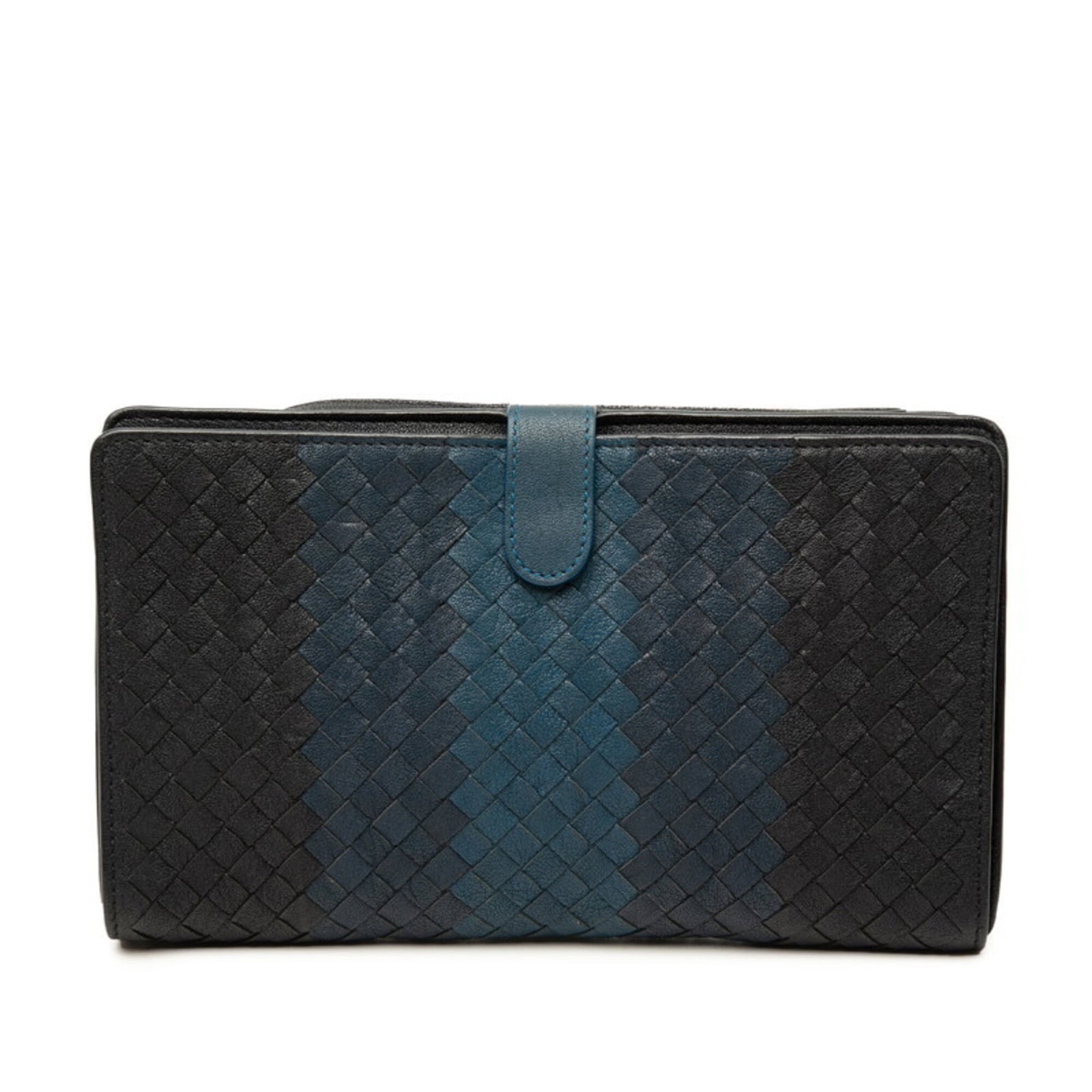Bottega Veneta Clutch Bag Leather: Bottega Veneta Clutch Bag Leather Bottega Veneta's sleek black leather clutch bag boasts a sophisticated design with clean lines and a compact size. Made from high-quality leather, this clutch