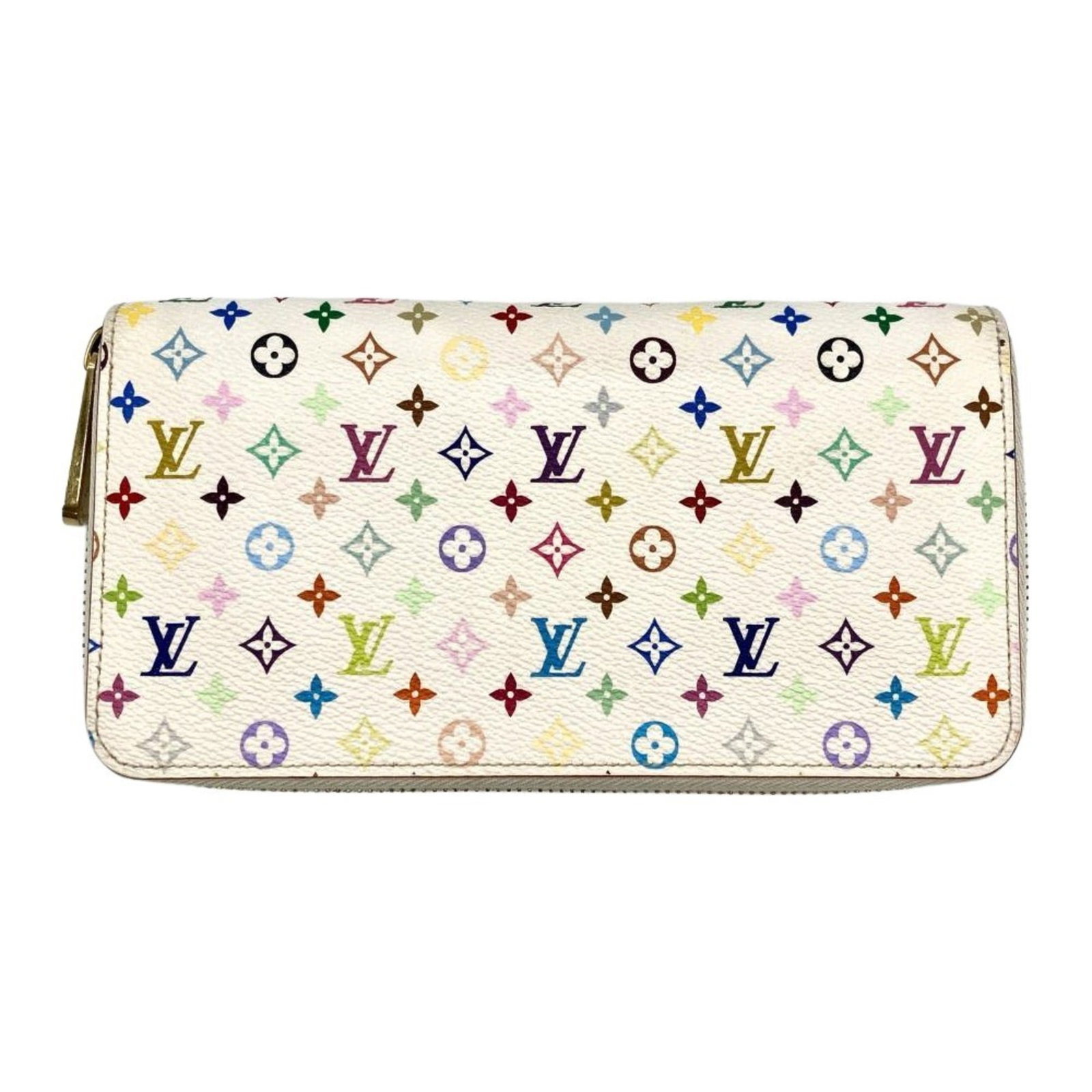 Louis Vuitton Coin Monogram Purse Case: Louis Vuitton Coin Monogram Purse Case The Louis Vuitton Coin Monogram Purse Case is a stylish and functional accessory, featuring the iconic multicolore Monogram pattern in a classic design. This pur
